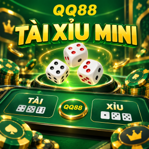 Tổng quan giao diện Tài Xỉu Mini QQ88